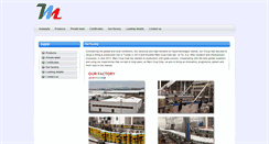 Desktop Screenshot of mars-grup.com